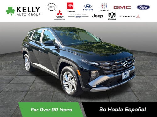 2025 Hyundai TUCSON SE
