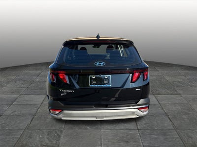 2025 Hyundai TUCSON SE