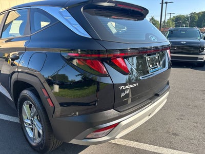 2025 Hyundai TUCSON SE