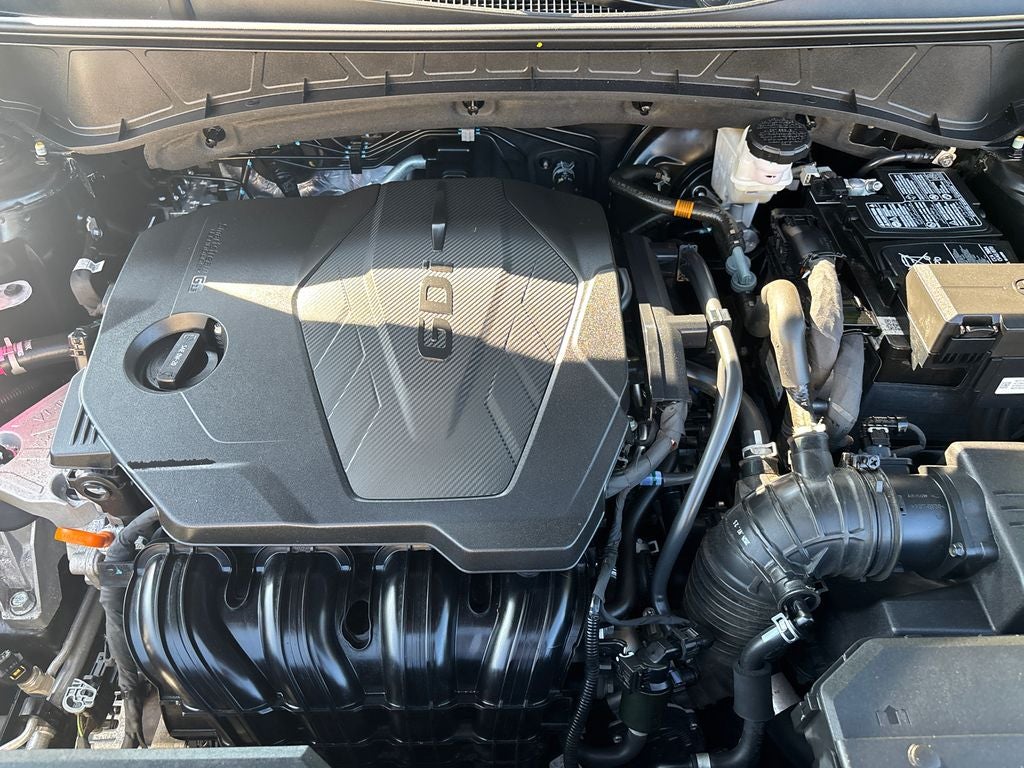 2025 Hyundai TUCSON SE