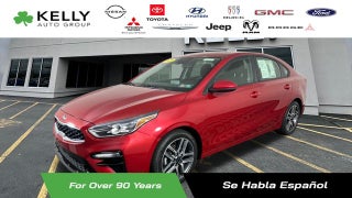 2019 Kia Forte S