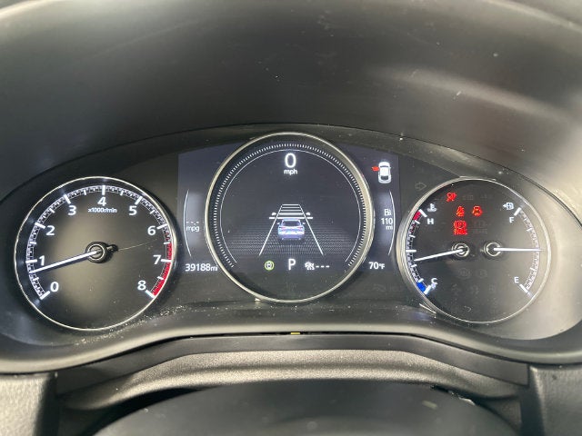 2024 Mazda Mazda CX-30 2.5 S