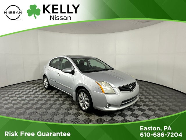 2012 Nissan Sentra 2.0 SL