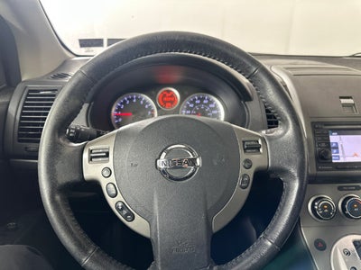 2012 Nissan Sentra 2.0 SL