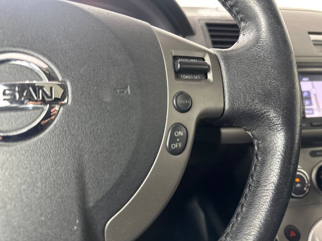 2012 Nissan Sentra 2.0 SL