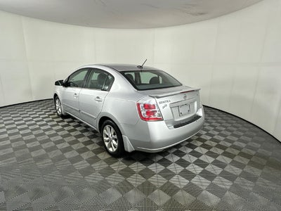 2012 Nissan Sentra 2.0 SL