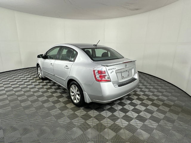 2012 Nissan Sentra 2.0 SL