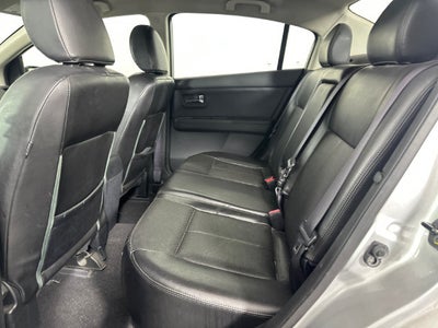 2012 Nissan Sentra 2.0 SL