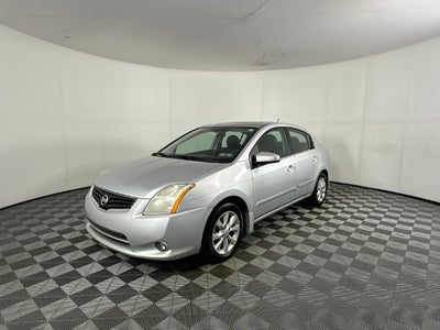 2012 Nissan Sentra 2.0 SL