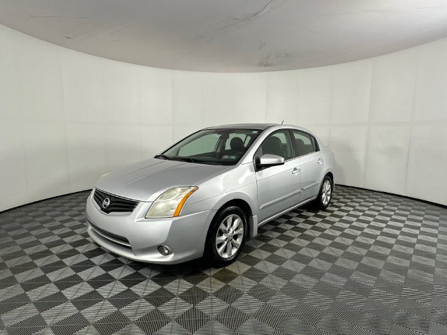 2012 Nissan Sentra 2.0 SL