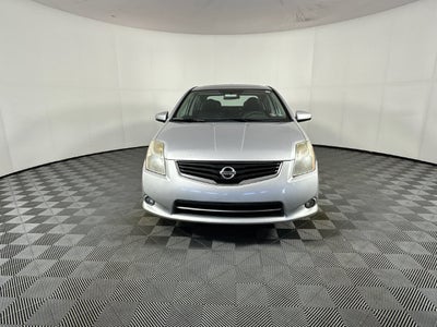 2012 Nissan Sentra 2.0 SL