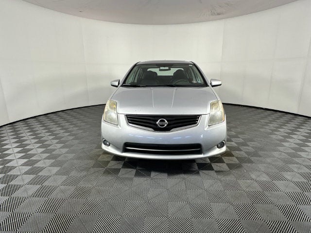 2012 Nissan Sentra 2.0 SL