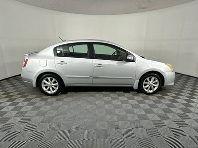2012 Nissan Sentra 2.0 SL