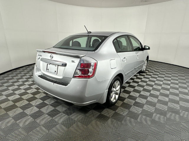 2012 Nissan Sentra 2.0 SL
