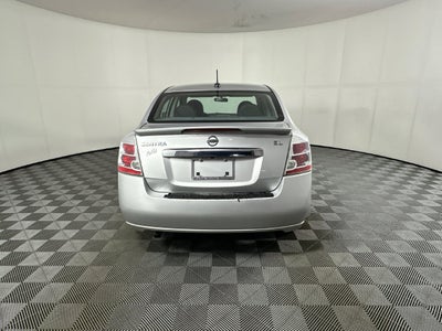 2012 Nissan Sentra 2.0 SL