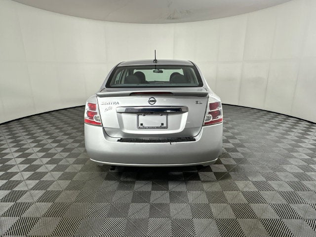 2012 Nissan Sentra 2.0 SL