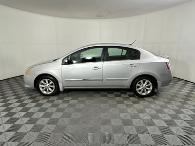 2012 Nissan Sentra 2.0 SL