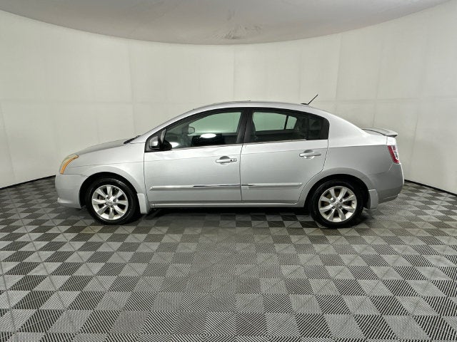 2012 Nissan Sentra 2.0 SL