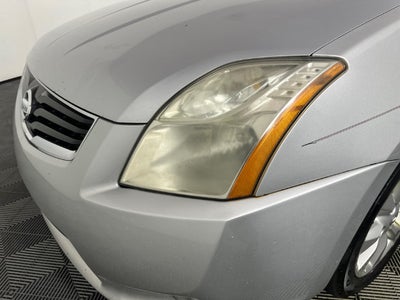 2012 Nissan Sentra 2.0 SL