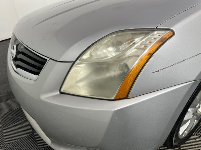2012 Nissan Sentra 2.0 SL