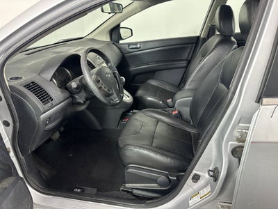 2012 Nissan Sentra 2.0 SL