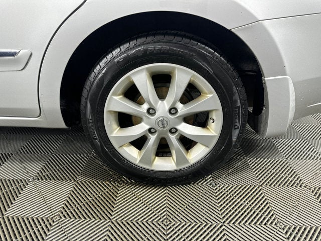 2012 Nissan Sentra 2.0 SL