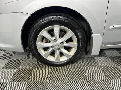 2012 Nissan Sentra 2.0 SL