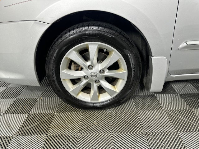 2012 Nissan Sentra 2.0 SL