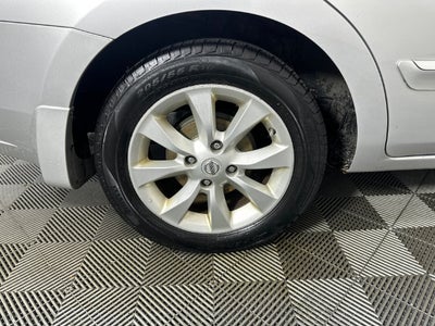 2012 Nissan Sentra 2.0 SL