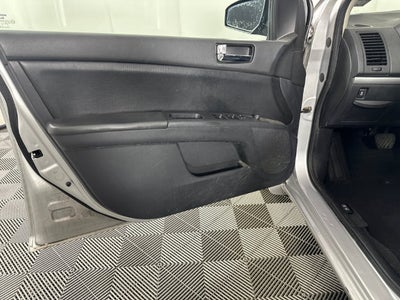 2012 Nissan Sentra 2.0 SL