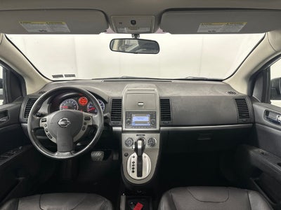 2012 Nissan Sentra 2.0 SL