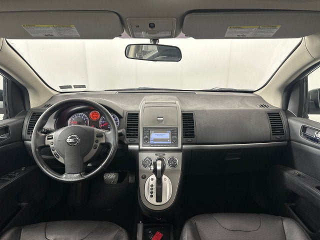 2012 Nissan Sentra 2.0 SL