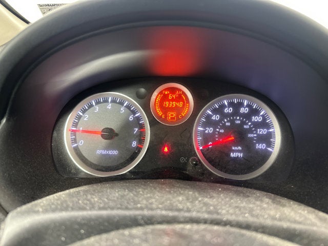2012 Nissan Sentra 2.0 SL