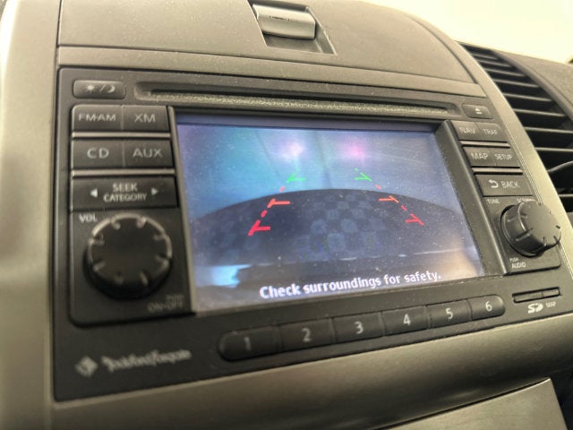 2012 Nissan Sentra 2.0 SL
