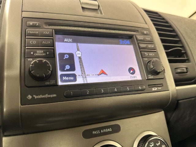 2012 Nissan Sentra 2.0 SL