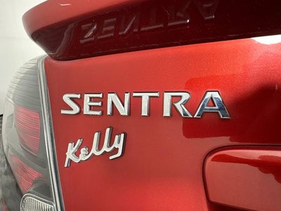 2011 Nissan Sentra 2.0 SR