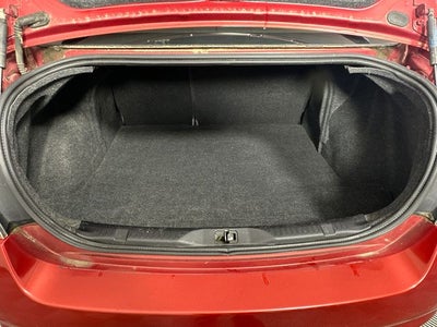 2011 Nissan Sentra 2.0 SR