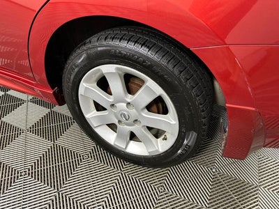 2011 Nissan Sentra 2.0 SR