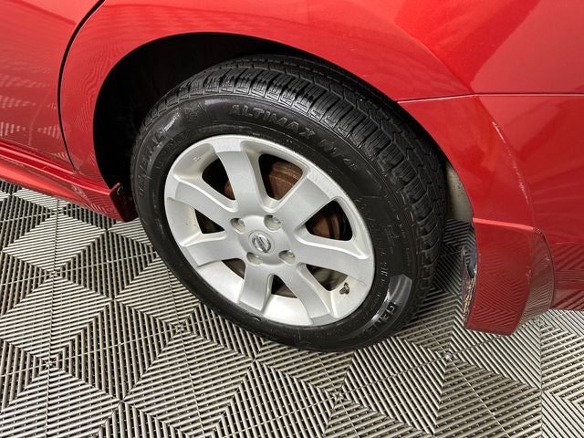 2011 Nissan Sentra 2.0 SR