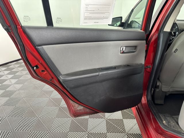 2011 Nissan Sentra 2.0 SR