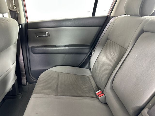 2011 Nissan Sentra 2.0 SR