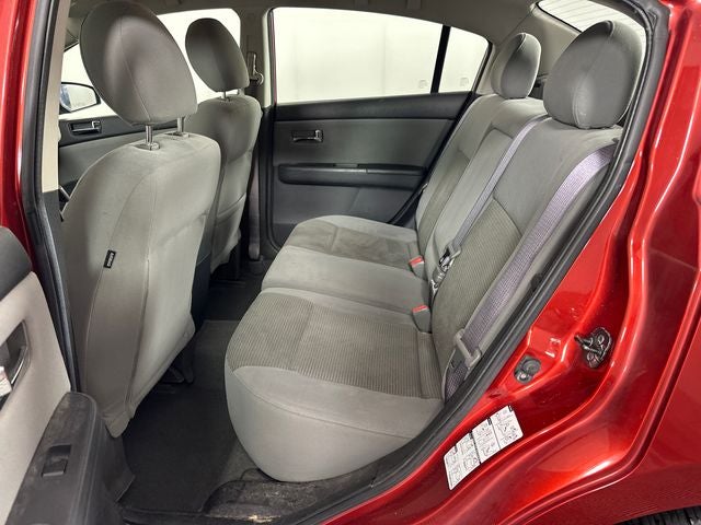 2011 Nissan Sentra 2.0 SR