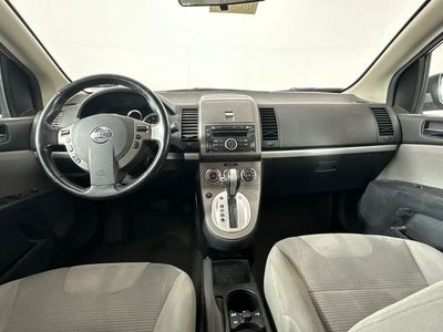 2011 Nissan Sentra 2.0 SR