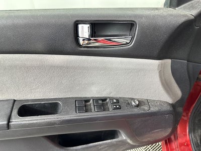 2011 Nissan Sentra 2.0 SR