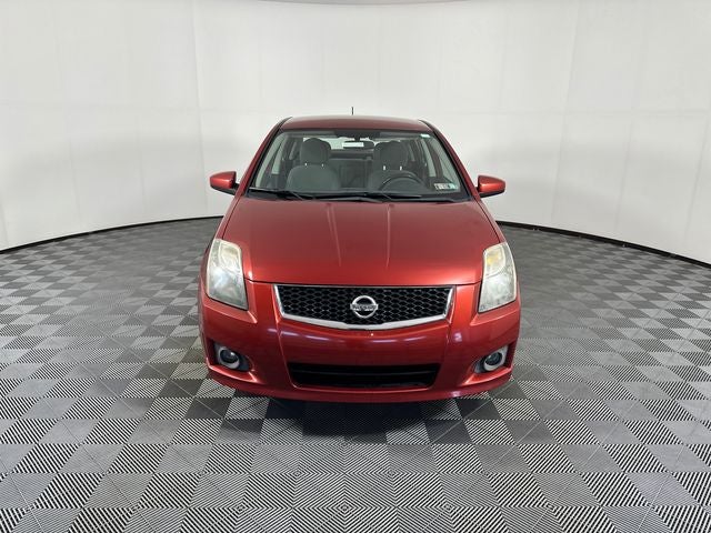 2011 Nissan Sentra 2.0 SR
