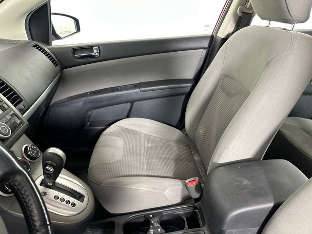 2011 Nissan Sentra 2.0 SR