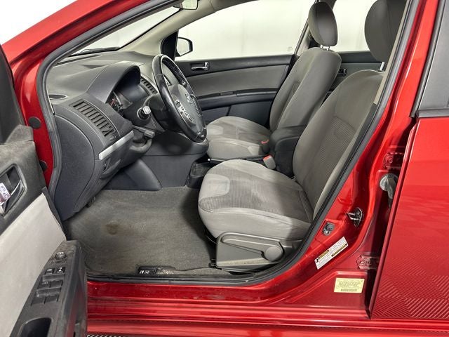 2011 Nissan Sentra 2.0 SR