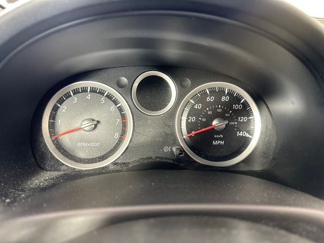 2011 Nissan Sentra 2.0 SR