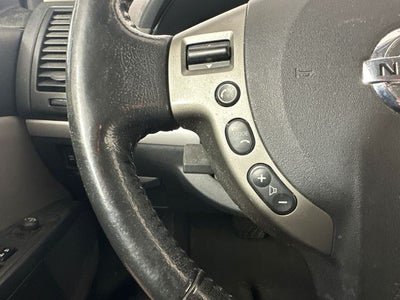 2011 Nissan Sentra 2.0 SR