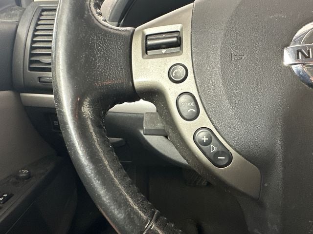 2011 Nissan Sentra 2.0 SR